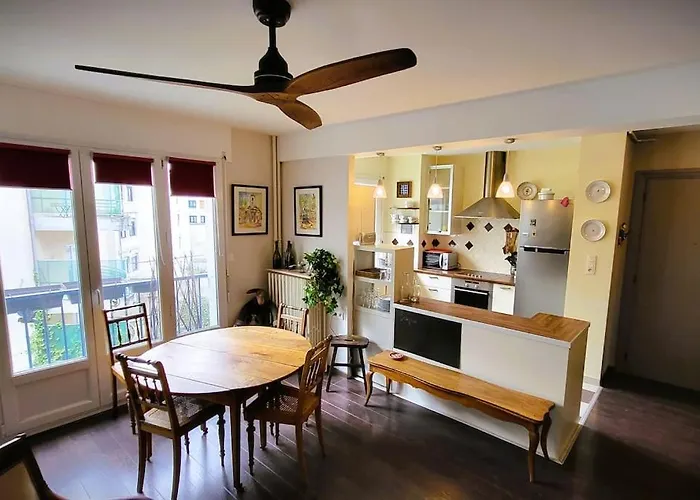 Appartement Des Beaux-Arts