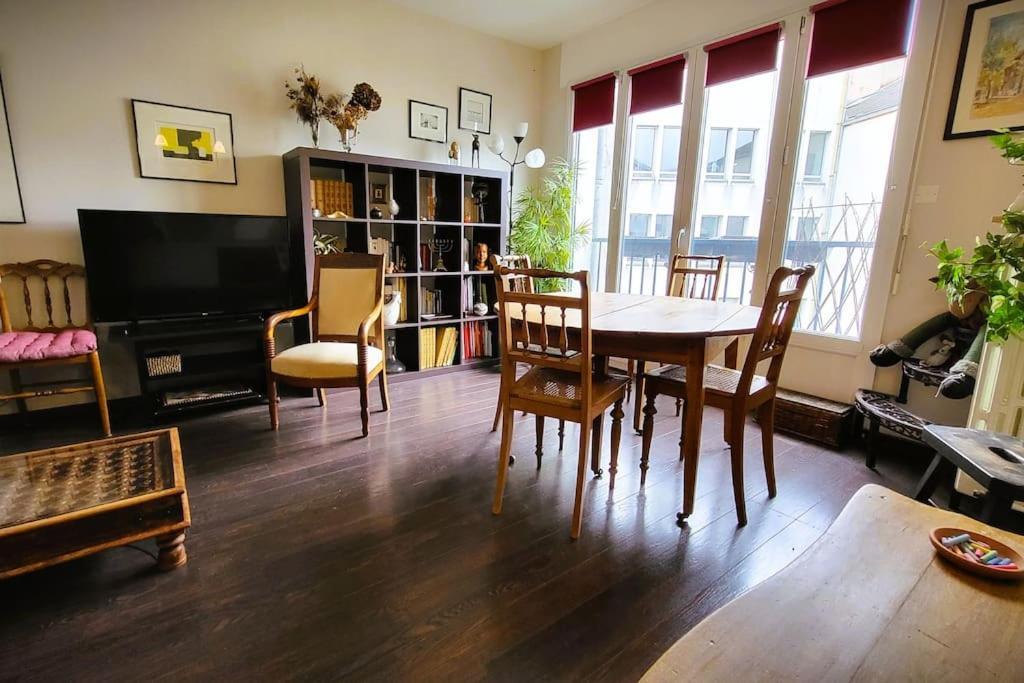 Apartment Des Beaux-arts Besançon