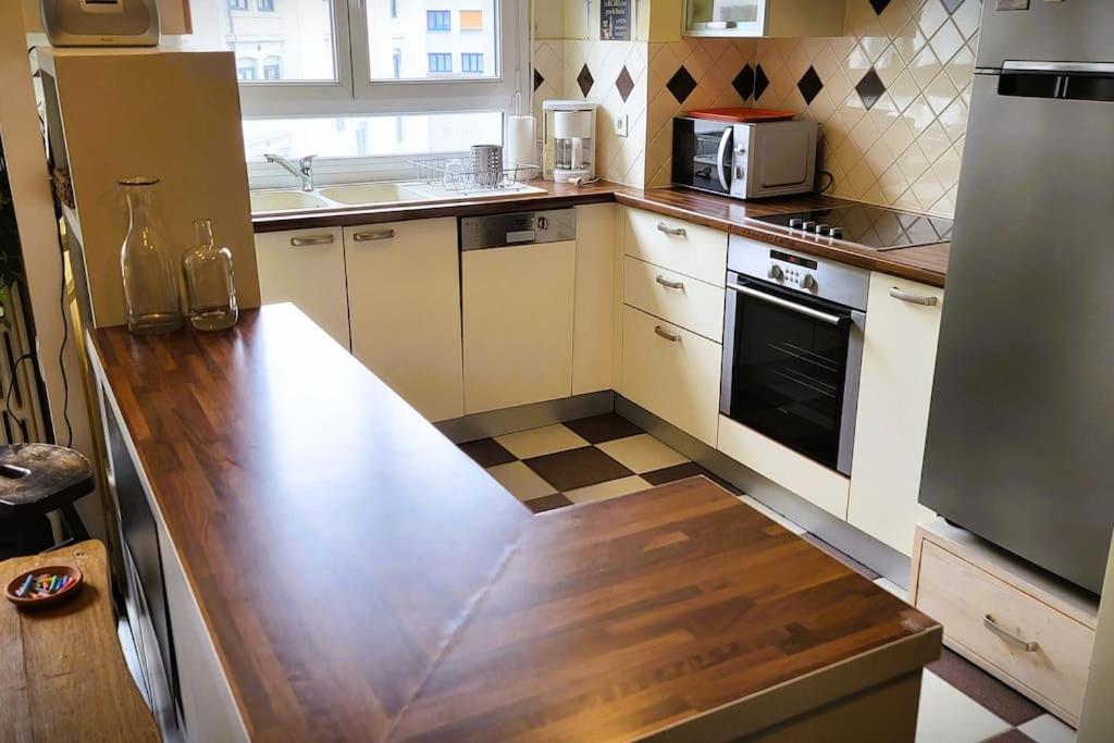 Apartment Des Beaux-arts *